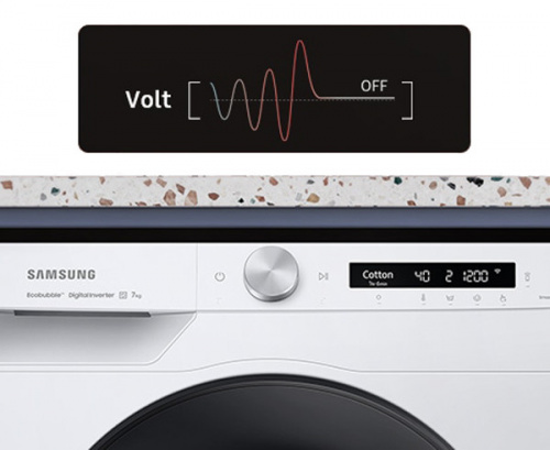 Стиральная машина Samsung WW70A6S23TW фото 11