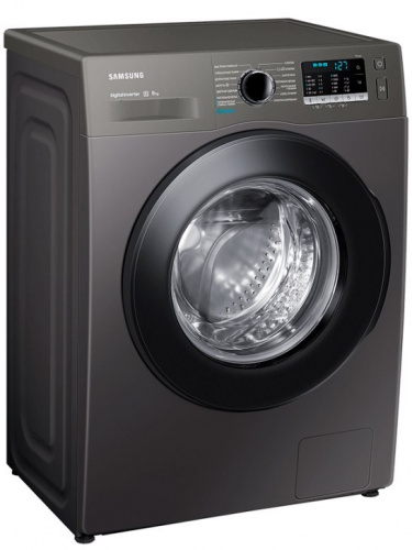 Стиральная машина Samsung WW80AAS20AX фото 2