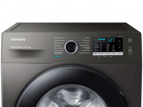 Стиральная машина Samsung WW80AAS20AX фото 7