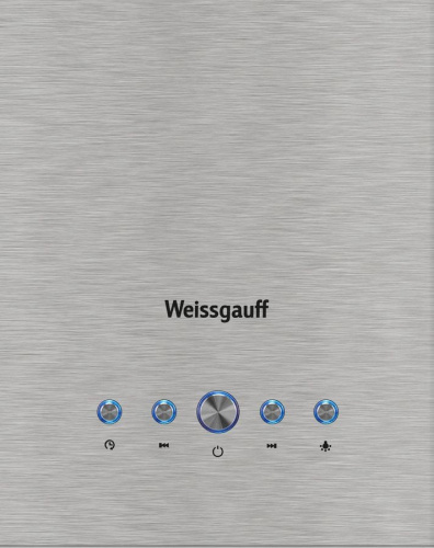 Каминная вытяжка Weissgauff Irida IX фото 7