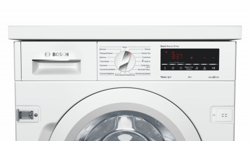 Стиральная машина Bosch WIW28540OE фото 3