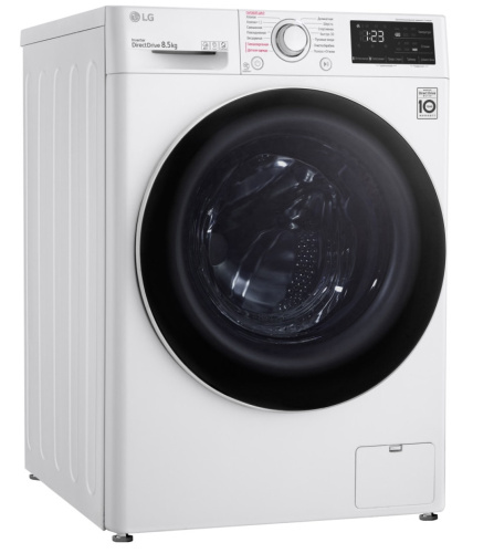 Стиральная машина LG F4V3ES0W фото 2