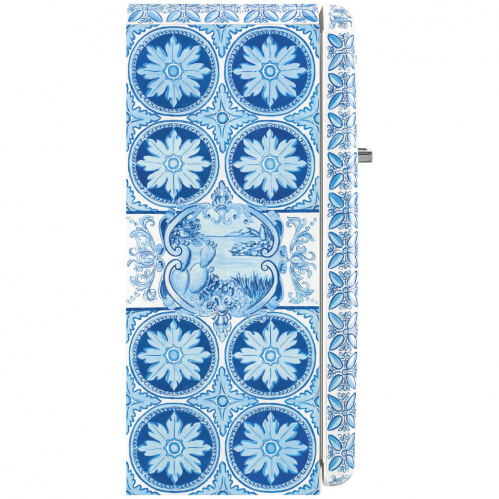 Холодильник Smeg FAB28RDGM5 фото 3
