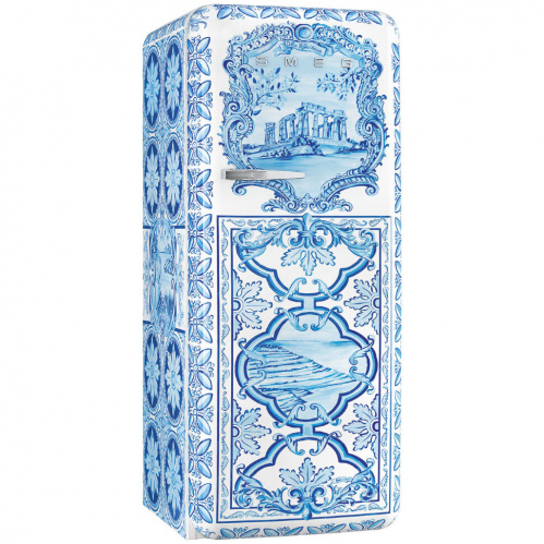 Холодильник Smeg FAB28RDGM5 фото 7
