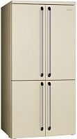 Холодильник Smeg FQ960P5 кремовый