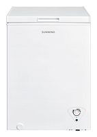 Морозильный ларь SunWind SCH102