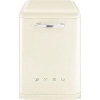 Посудомоечная машина Smeg LVFABCR3 кремовый