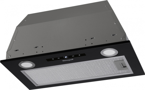 Встраиваемая вытяжка Weissgauff BOX 1200 BL