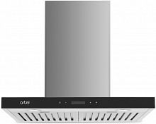 Каминная вытяжка Artel ART-1160 Rapido touch сталь