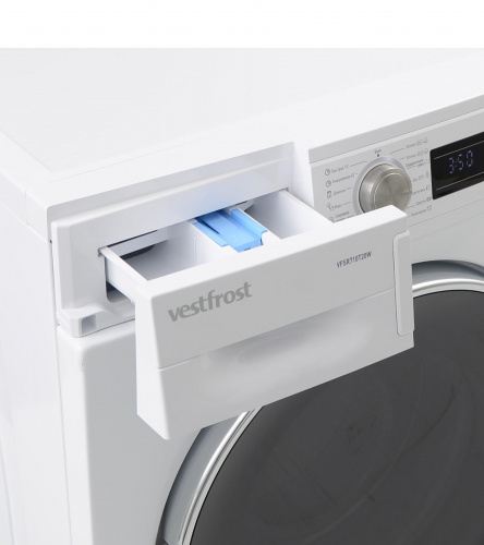 Стиральная машина Vestfrost VFSR710T20W фото 3
