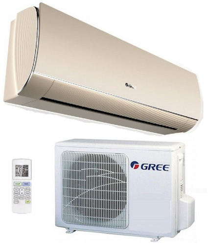 Сплит-система Gree GWH18ACD-K3DNA1F фото 2