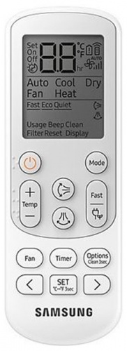 Сплит-система Samsung AR09TSHYAWKNER/AR09TSHYAWKXER фото 7