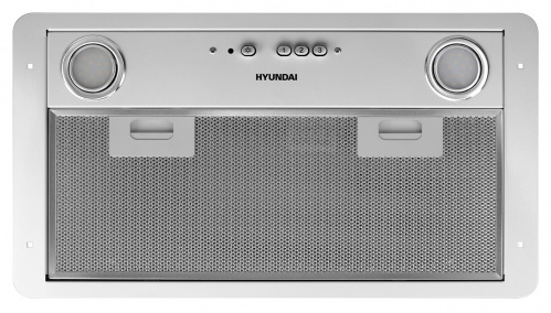Вытяжка встраиваемая Hyundai HBB 6035 IX фото 6