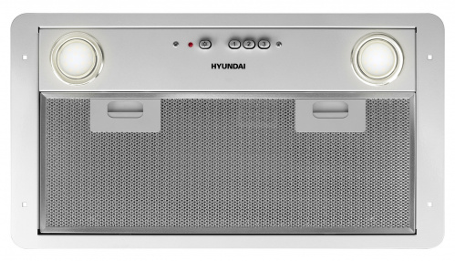 Вытяжка встраиваемая Hyundai HBB 6035 W фото 3