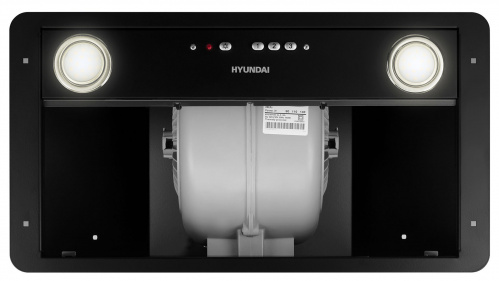 Вытяжка встраиваемая Hyundai HBB 6035 BK фото 13