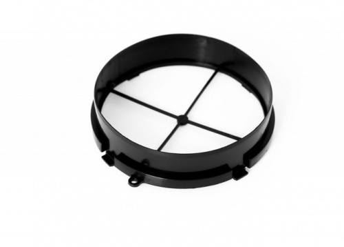 Встраиваемая вытяжка Exiteq RETRACTA 502 G BLACK фото 3
