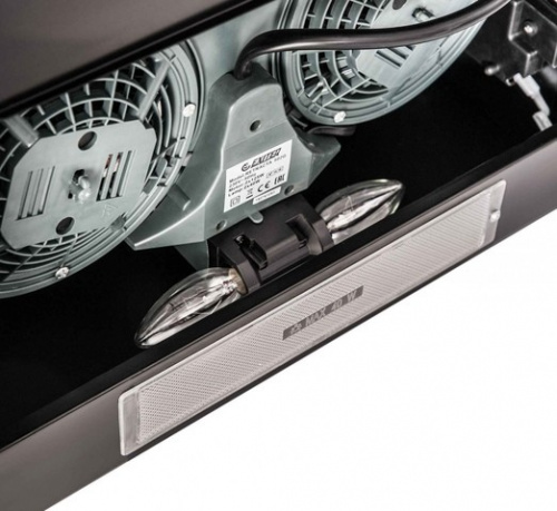 Встраиваемая вытяжка Exiteq RETRACTA 502 G BLACK фото 6
