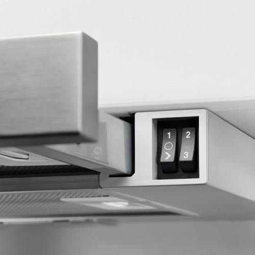 Встраиваемая вытяжка Zanussi ZHP60350SA фото 5