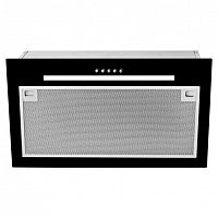 Встраиваемая вытяжка Teka GFG2 black
