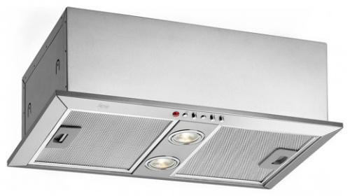Встраиваемая вытяжка Teka GFH 55 Stainless Steel фото 2