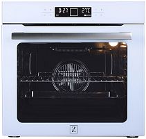 Встраиваемый электрический духовой шкаф Zugel ZOE601W