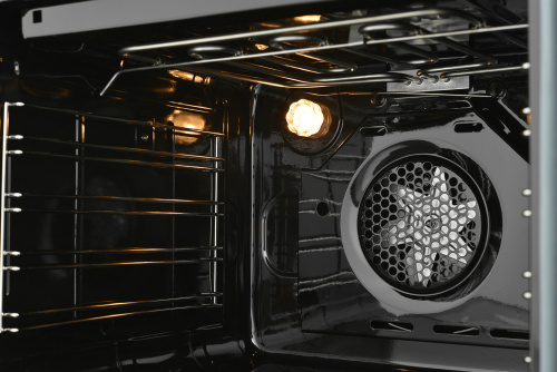 Встраиваемый электрический духовой шкаф Zugel ZO А2708 X фото 7