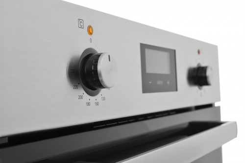 Встраиваемый электрический духовой шкаф Zugel ZO А2708 X фото 21