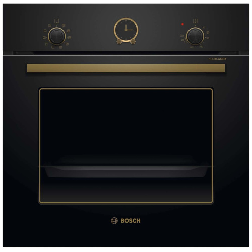 Встраиваемый электрический духовой шкаф Bosch HBJN10YB2R фото 2