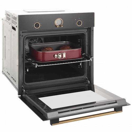 Встраиваемый электрический духовой шкаф Bosch HBJN10YB2R фото 6