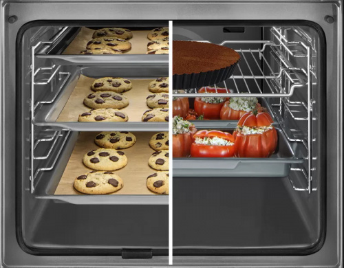Встраиваемый электрический духовой шкаф Bosch HBJN10YB2R фото 8