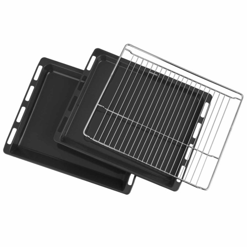 Встраиваемый электрический духовой шкаф Bosch HBJN10YB2R фото 12