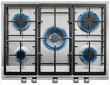 Встраиваемая газовая варочная панель Teka EX/70.1 5G AI AL DR CI