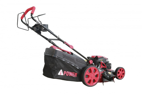 Газонокосилка бензиновая A-iPower ALM51SH фото 3