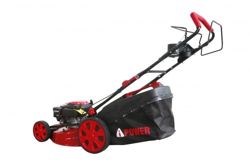 Газонокосилка бензиновая A-iPower ALM51SH фото 5