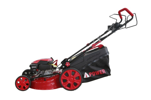 Газонокосилка бензиновая A-iPower ALM51SH фото 6