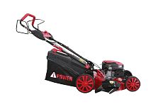 Газонокосилка бензиновая A-iPower ALM51S