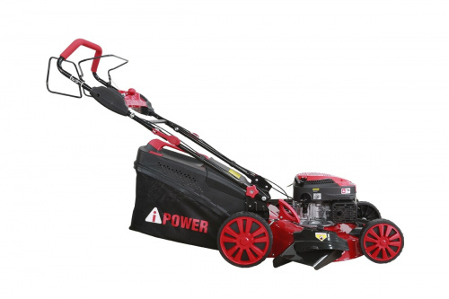 Газонокосилка бензиновая A-iPower ALM51S фото 2