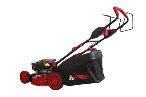 Газонокосилка бензиновая A-iPower ALM51S фото 5