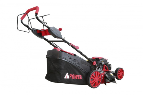 Газонокосилка бензиновая A-iPower ALM51S фото 7
