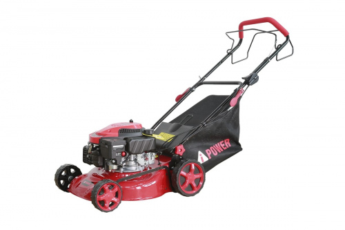 Газонокосилка бензиновая A-iPower ALM41S фото 4