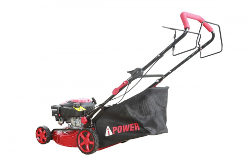 Газонокосилка бензиновая A-iPower ALM41S фото 6