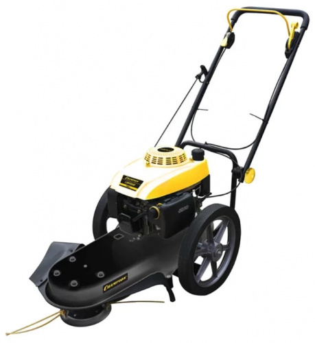 Газонокосилка бензиновая Champion LMH5640 фото 2