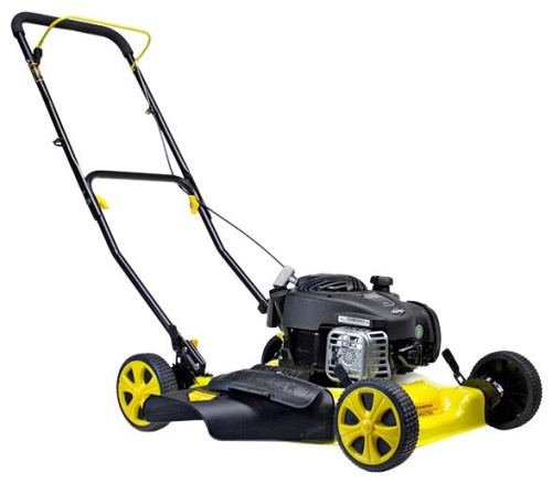 Газонокосилка бензиновая Champion LM5127BS фото 2