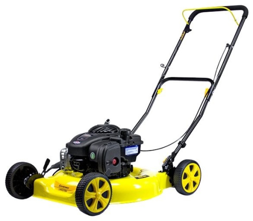 Газонокосилка бензиновая Champion LM5127BS фото 3