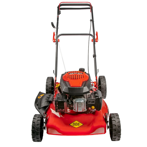 Газонокосилка бензиновая DDE LM 57 Pro фото 7