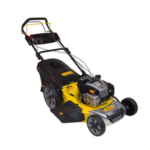 Газонокосилка бензиновая Champion LM5347EBS фото 4