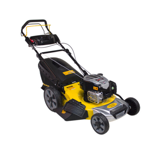 Газонокосилка бензиновая Champion LM5347BS фото 3
