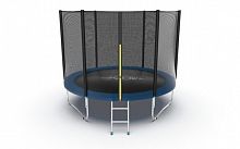 Батут Evo Jump External 10ft Blue