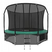 Батут Eclipse Space Green/Orange 16FT