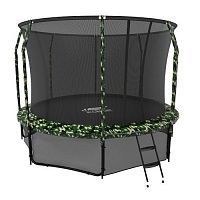 Батут Eclipse Space Military 12FT